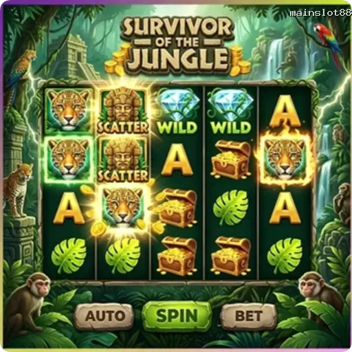 Link Alternatif mainslot88 untuk Membuka Jalur Cadangan
