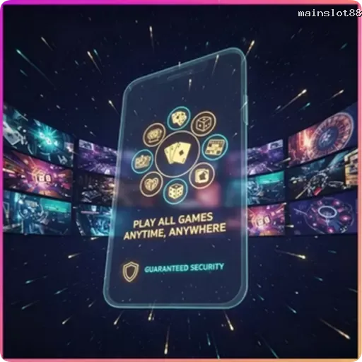 Unduh mainslot88 APK Versi 4.8.1 untuk Perangkat Android